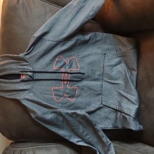 Under Armour Lightweight Hoodie